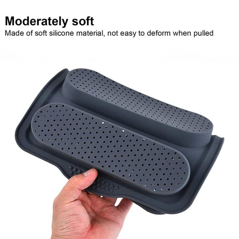 Stampo in silicone per panini da forno – Hot dog 4