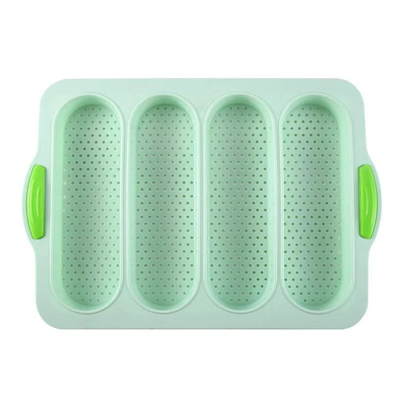 Stampo in silicone per panini da forno – Hot dog 4