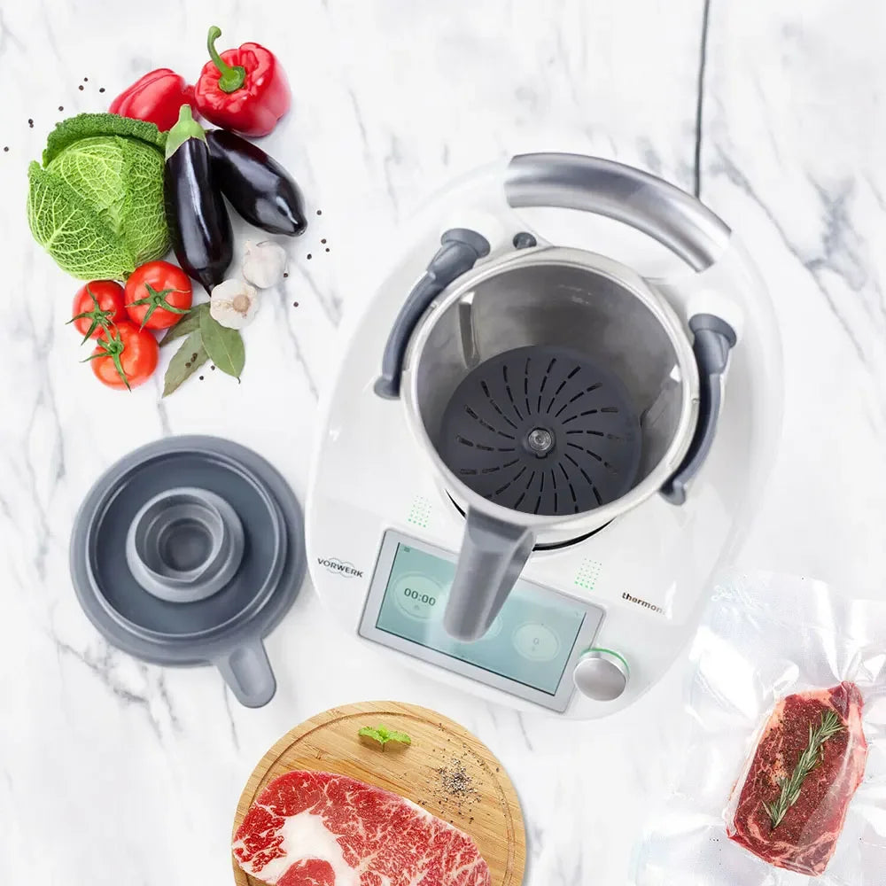 Copertura per lame Thermomix Bimby Tm5 Tm6 Tm31 accessori cucina protezione