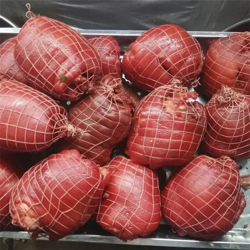 Cotton Meat Net Ham Sausage Roll Net Hot Dog Net Butcher's Strings Bacon Sausage Packaging Tools Kitchen Cooking Tool Cucina