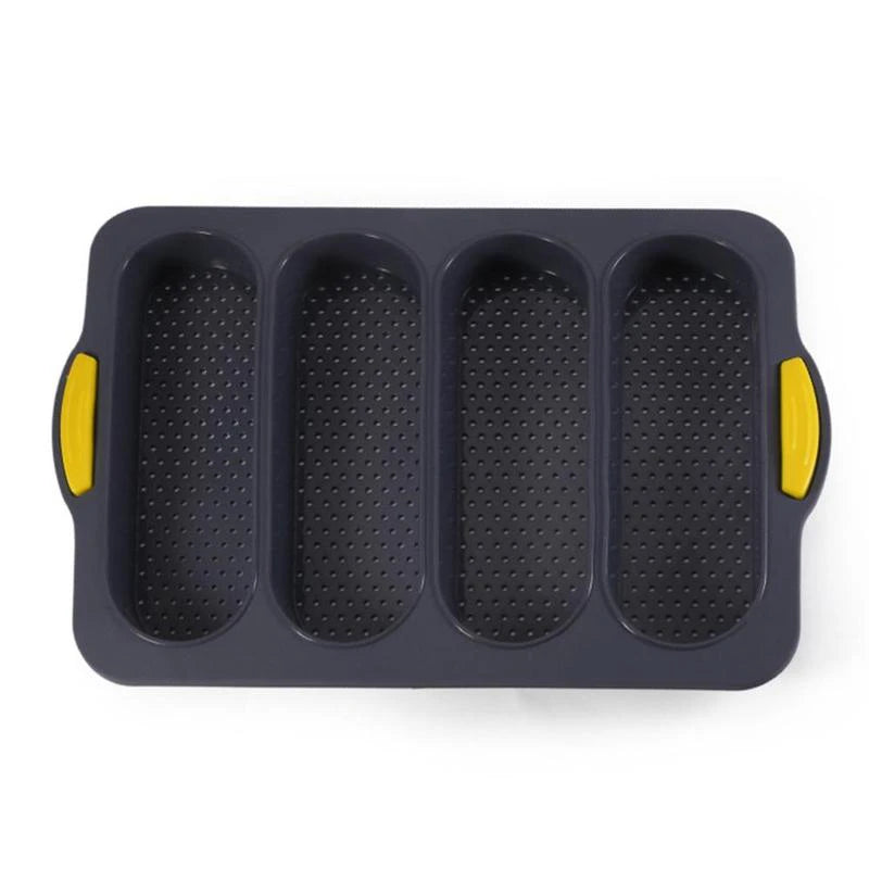 Stampo in silicone per panini da forno – Hot dog 4